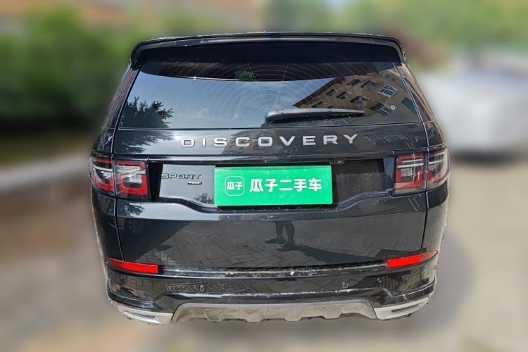 Used Land Rover Discovery Sport 2022 249 PS R-Dynamic S Performance Edition 5 Seats Rear