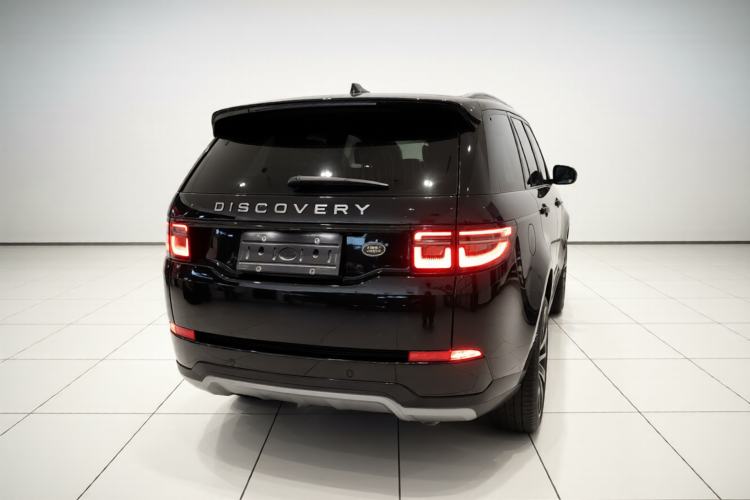 Used Land Rover Discovery Sport 2022 249 PS R-Dynamic S Performance Edition 5 Seats Rear
