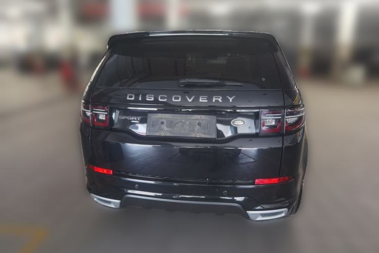 Used Land Rover Discovery Sport 2022 Revised Version 249 PS R-Dynamic S Performance Edition 5 Seats Rear
