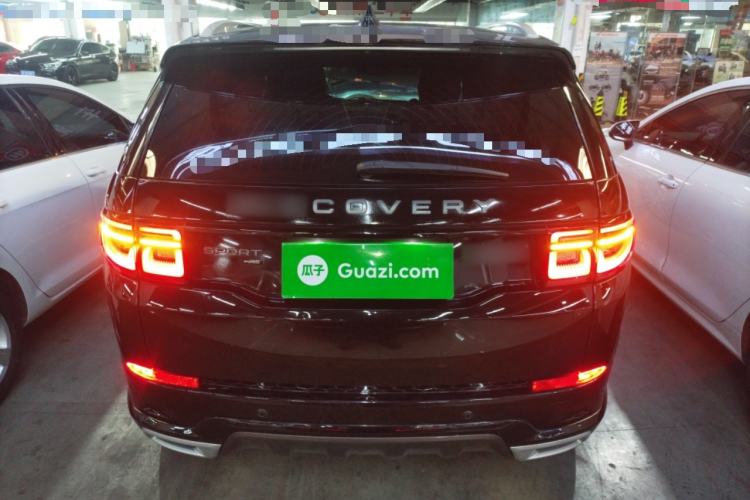 Used Land Rover Discovery Sport 2022 249 PS R-Dynamic S Performance Edition 5 Seats Rear