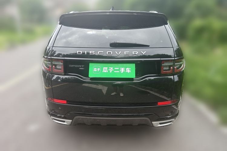 Used Land Rover Discovery Sport 2022 Revised Version 2 249 PS R-Dynamic SE Performance Tech Edition 5 Seats Rear