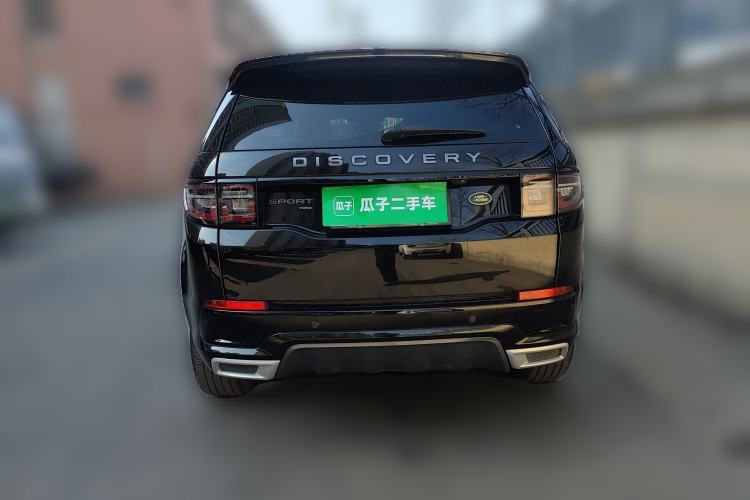 Used Land Rover Discovery Sport 2022 249 PS R-Dynamic SE Performance Tech Edition 5 Seats Rear