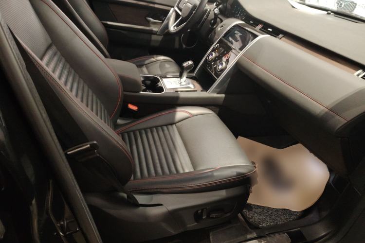 Used Land Rover Discovery Sport 2022 249 PS R-Dynamic S Performance Edition 5 Seats Right Front Seat
