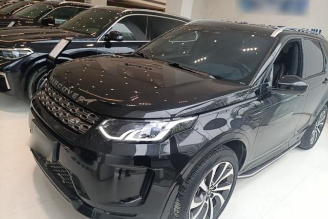 Used Land Rover Discovery Sport 2022 Revised Version 249 PS R-Dynamic S Performance Edition 5 Seats
