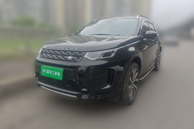 Used Land Rover Discovery Sport 2022 Revised Version 2 249 PS R-Dynamic SE Performance Tech Edition 5 Seats