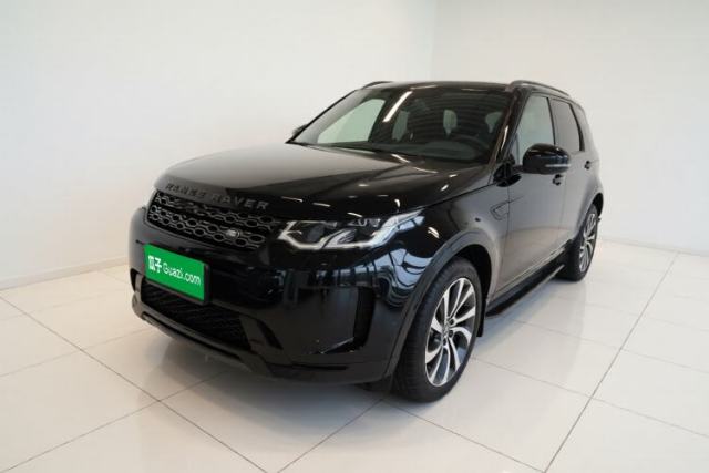 Ojetý Land Rover Discovery Sport 2022 Revised Version 249 PS R-Dynamic S Performance Edition 5 Seats