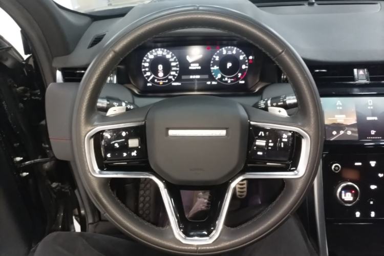 Used Land Rover Discovery Sport 2022 249 PS R-Dynamic S Performance Edition 5 Seats Steering Wheel