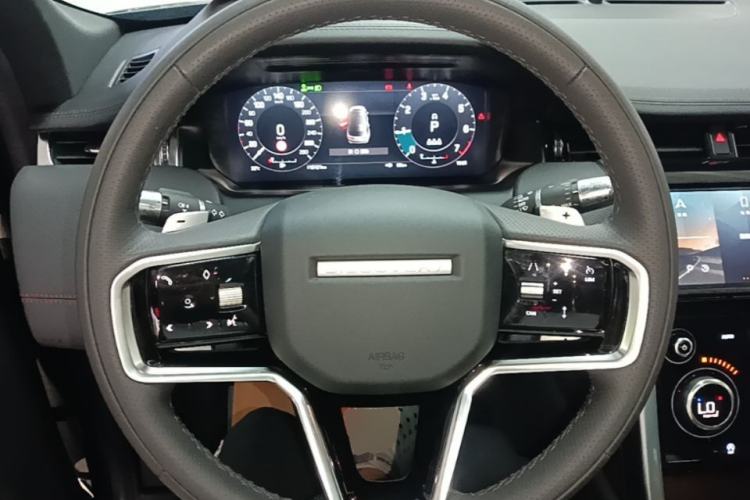 Used Land Rover Discovery Sport 2022 Revised Version 249 PS R-Dynamic S Performance Edition 5 Seats Steering Wheel