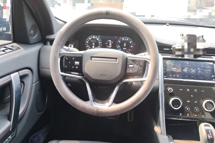 Used Land Rover Discovery Sport 2022 249 PS R-Dynamic SE Performance Tech Edition 5 Seats Steering Wheel