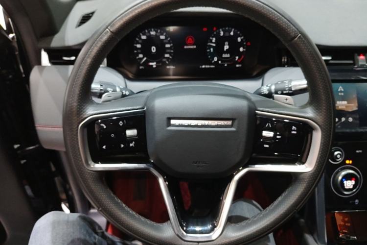 Used Land Rover Discovery Sport 2022 Revised Version 249 PS R-Dynamic S Performance Edition 5 Seats Steering Wheel