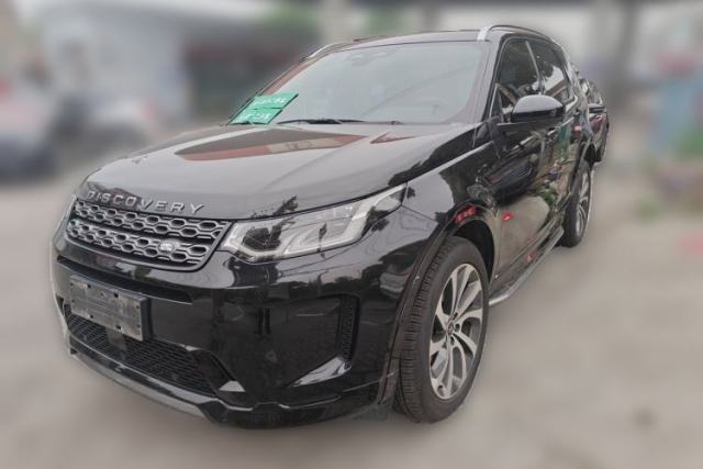 Used Land Rover Discovery Sport 2022 249 PS R-Dynamic S Performance Edition 5 Seats