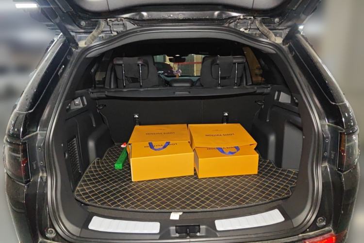 Used Land Rover Discovery Sport 2022 Restyled 249 PS R-Dynamic SE Performance Tech Edition 5 Seats Trunk