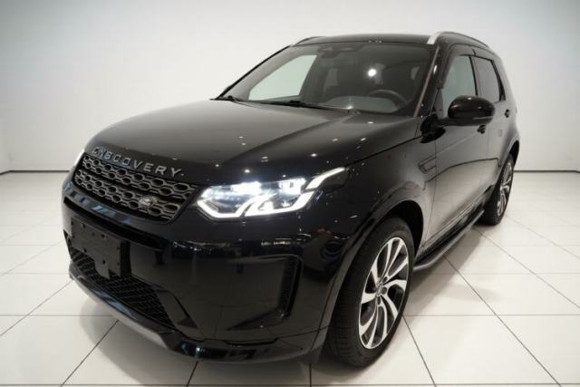 Used Land Rover Discovery Sport 2022 249 PS R-Dynamic S Performance Edition 5 Seats