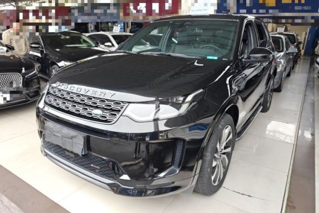 Used Land Rover Discovery Sport 2022 Revised Version 249 PS R-Dynamic S Performance Edition 5 Seats