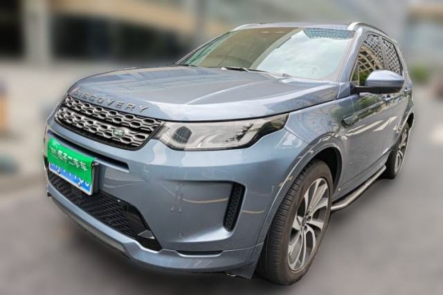 Used Land Rover Discovery Sport 2022 249 PS R-Dynamic S Performance Edition 5 Seats