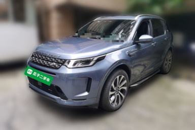 Used Land Rover Discovery Sport 2022 249 PS R-Dynamic S Performance Edition 5 Seats