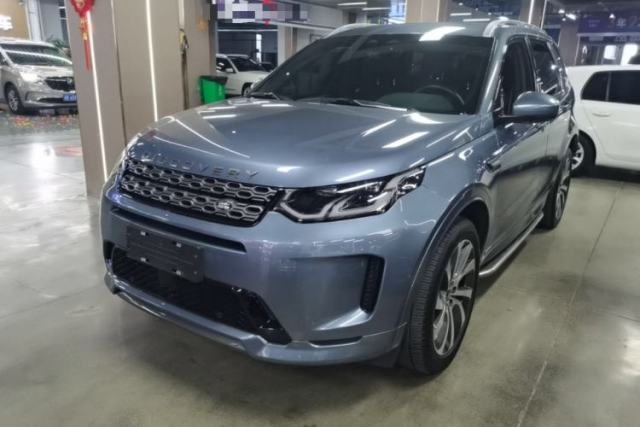 Used Land Rover Discovery Sport 2022 249 PS R-Dynamic S Performance Edition 5 Seats