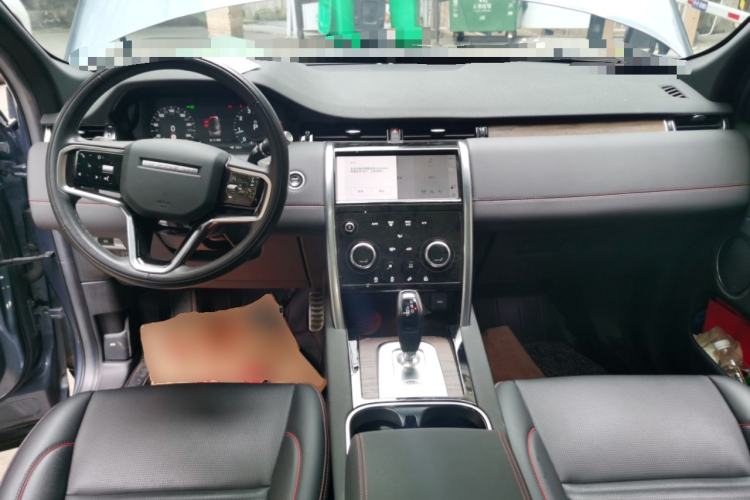 Used Land Rover Discovery Sport 2022 249 PS R-Dynamic S Performance Edition 5 Seats Center Console