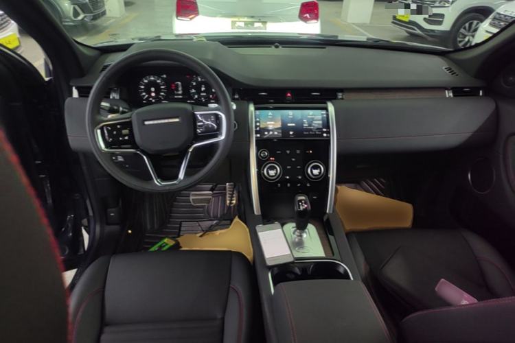 Used Land Rover Discovery Sport 2022 249 PS R-Dynamic S Performance Edition 5 Seats Center Console
