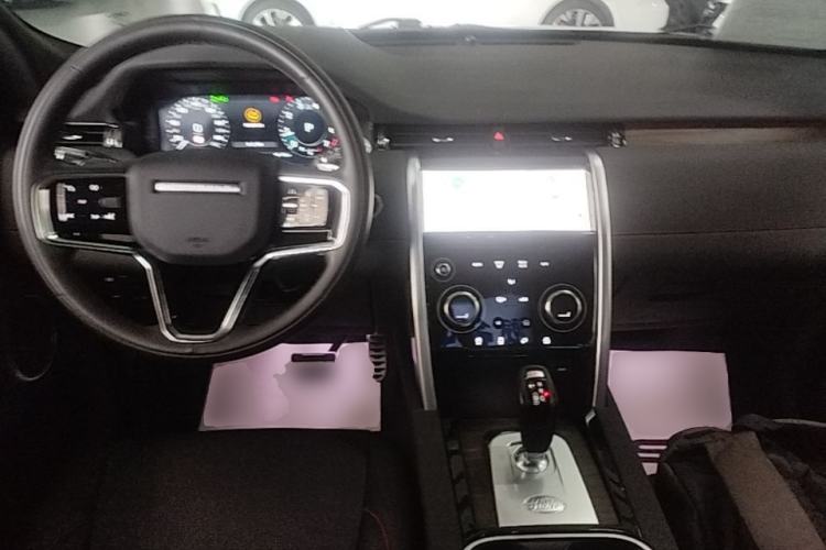 Used Land Rover Discovery Sport 2022 249 PS R-Dynamic SE Performance Tech Edition 5 Seats Center Console