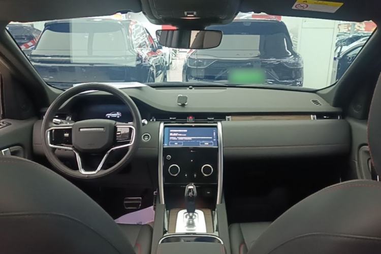 Used Land Rover Discovery Sport 2022 Revised Version 249 PS R-Dynamic S Performance Edition 5 Seats Center Console