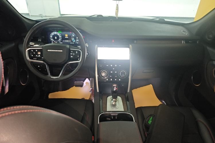 Used Land Rover Discovery Sport 2022 249 PS R-Dynamic S Performance Edition 5 Seats Center Console