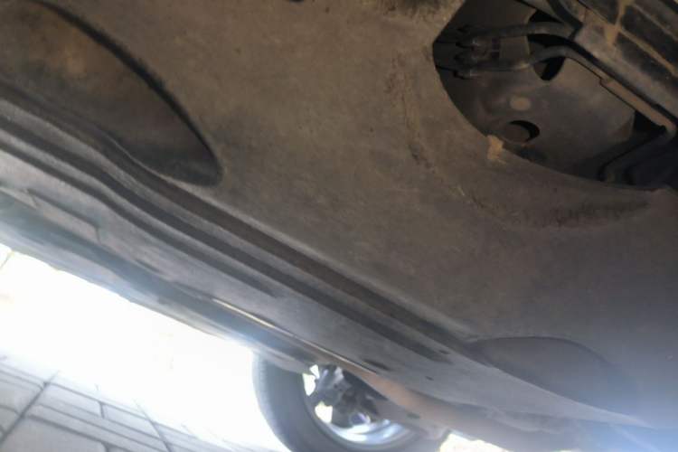 Used Land Rover Discovery Sport  Chassis Front