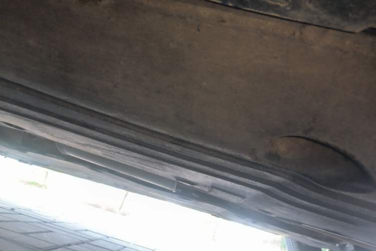 Used Land Rover Discovery Sport  Chassis Rear