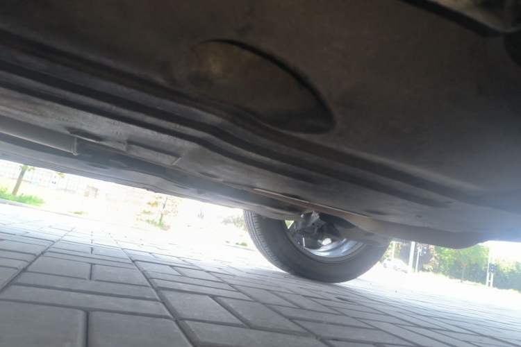 Used Land Rover Discovery Sport  Chassis Rear Right