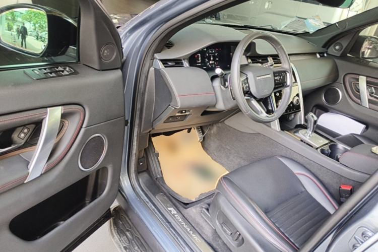 Used Land Rover Discovery Sport 2022 249 PS R-Dynamic S Performance Edition 5 Seats Driver Seat