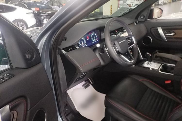 Used Land Rover Discovery Sport 2022 249 PS R-Dynamic SE Performance Tech Edition 5 Seats Driver Seat
