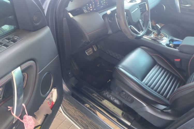 Used Land Rover Discovery Sport  Driver Seat