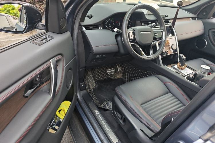 Used Land Rover Discovery Sport 2022 249 PS R-Dynamic S Performance Edition 5 Seats Driver Seat