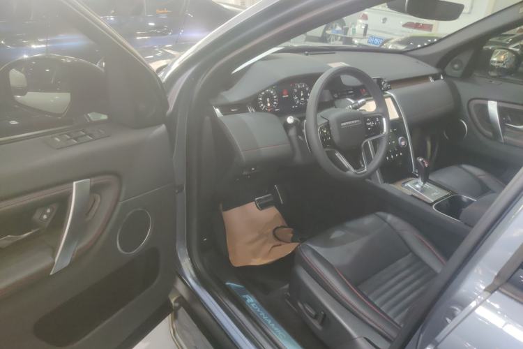 Used Land Rover Discovery Sport 2022 249 PS R-Dynamic S Performance Edition 5 Seats Driver Seat