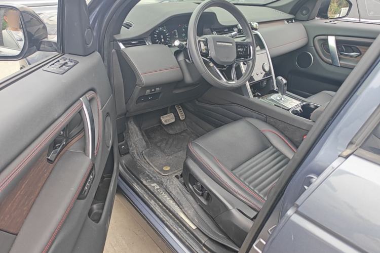 Used Land Rover Discovery Sport 2022 249 PS R-Dynamic SE Performance Tech Edition 5 Seats Driver Seat