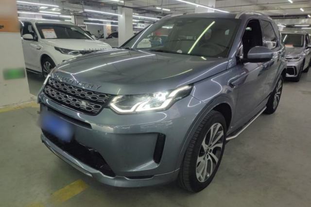 Used Land Rover Discovery Sport 2022 249 PS R-Dynamic S Performance Edition 5 Seats