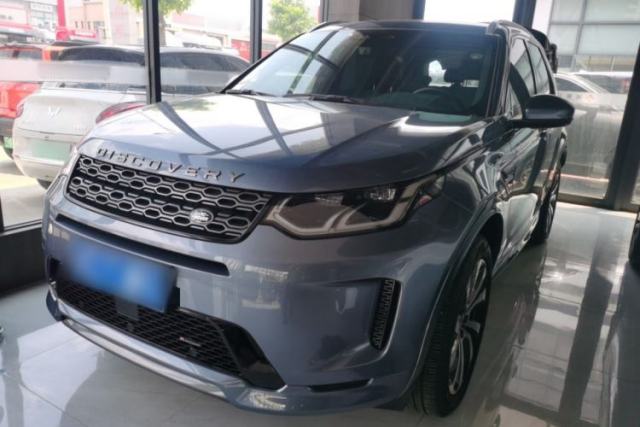 Land Rover Discovery Sport 2022 Revised Version 249 PS R-Dynamic S Performance Edition 5 Seats مستعملة