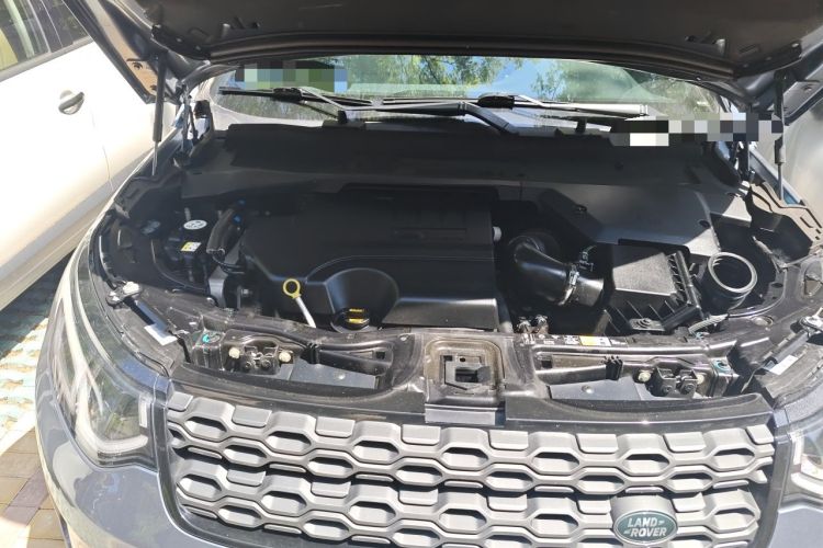 Used Land Rover Discovery Sport 2022 Restyled 249 PS R-Dynamic SE Performance Tech Edition 5 Seats Engine Bay