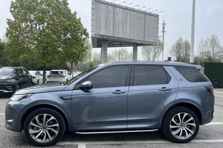 Used Land Rover Discovery Sport 2022 249 PS R-Dynamic S Performance Edition 5 Seats Exterior 1