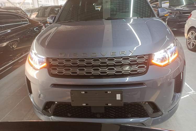 Used Land Rover Discovery Sport 2022 249 PS R-Dynamic SE Performance Tech Edition 5 Seats Exterior 1