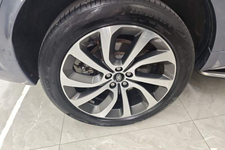 Used Land Rover Discovery Sport 2022 Restyled 249 PS R-Dynamic SE Performance Tech Edition 5 Seats Exterior 1