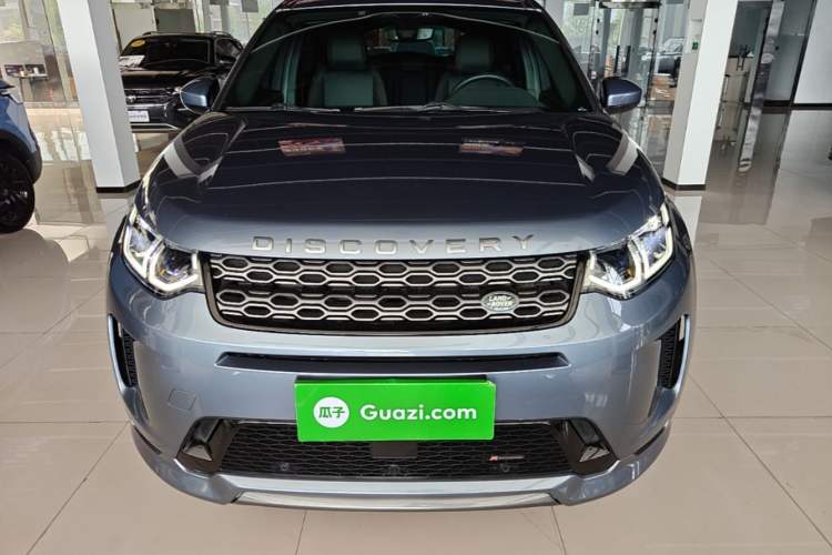 Used Land Rover Discovery Sport 2022 Revised Version 249 PS R-Dynamic S Performance Edition 5 Seats Exterior 1