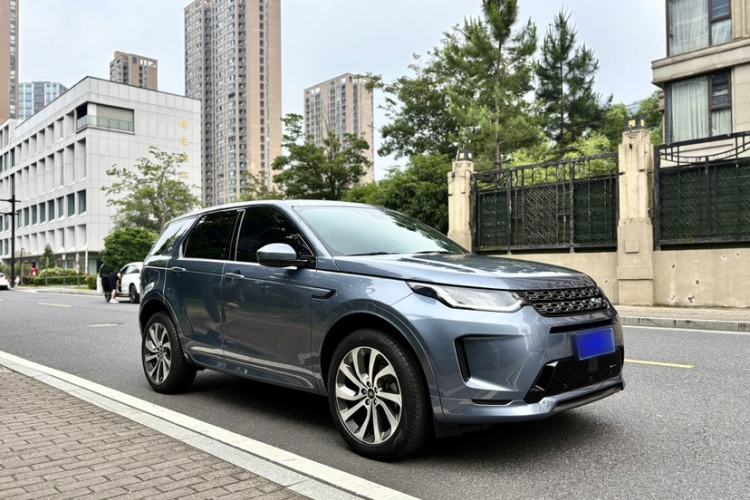 Used Land Rover Discovery Sport 2022 Revised Version 249 PS R-Dynamic S Performance Edition 5 Seats Exterior 1
