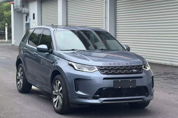 Used Land Rover Discovery Sport 2022 249 PS R-Dynamic SE Performance Tech Edition 5 Seats Exterior 2