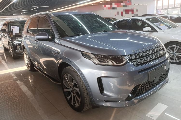 Used Land Rover Discovery Sport 2022 249 PS R-Dynamic SE Performance Tech Edition 5 Seats Exterior 2
