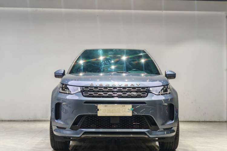 Used Land Rover Discovery Sport 2022 Restyled 249 PS R-Dynamic SE Performance Tech Edition 5 Seats Exterior 2
