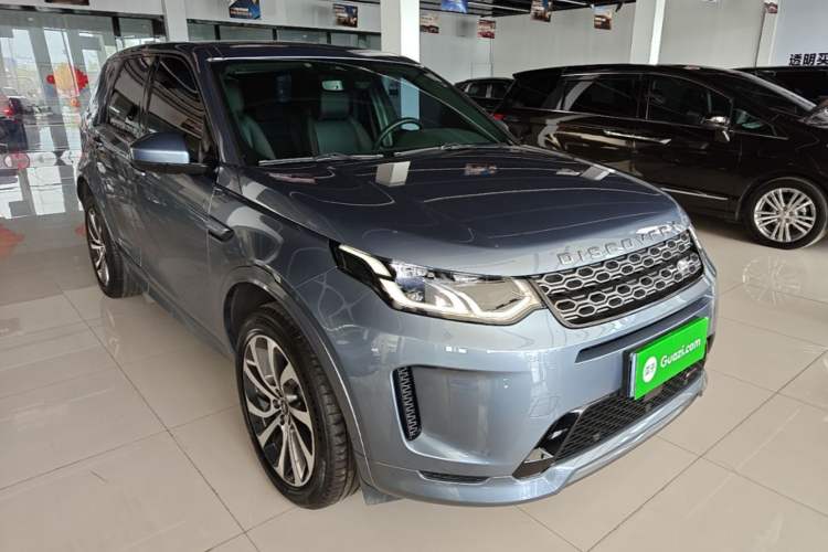 Used Land Rover Discovery Sport 2022 Revised Version 249 PS R-Dynamic S Performance Edition 5 Seats Exterior 2
