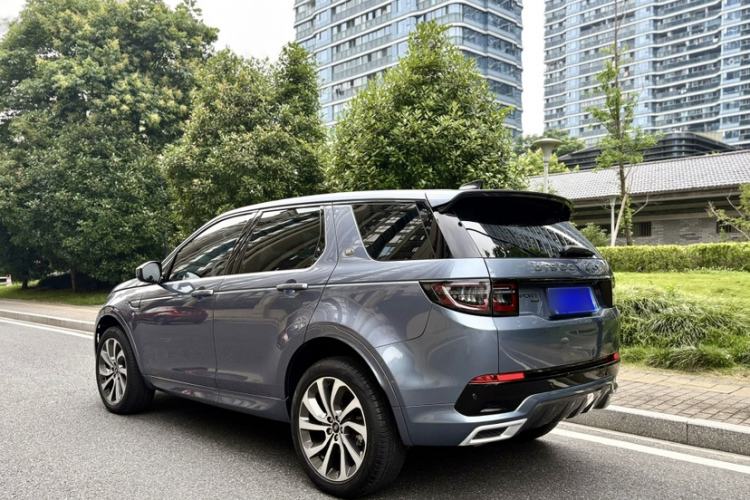Used Land Rover Discovery Sport 2022 Revised Version 249 PS R-Dynamic S Performance Edition 5 Seats Exterior 2