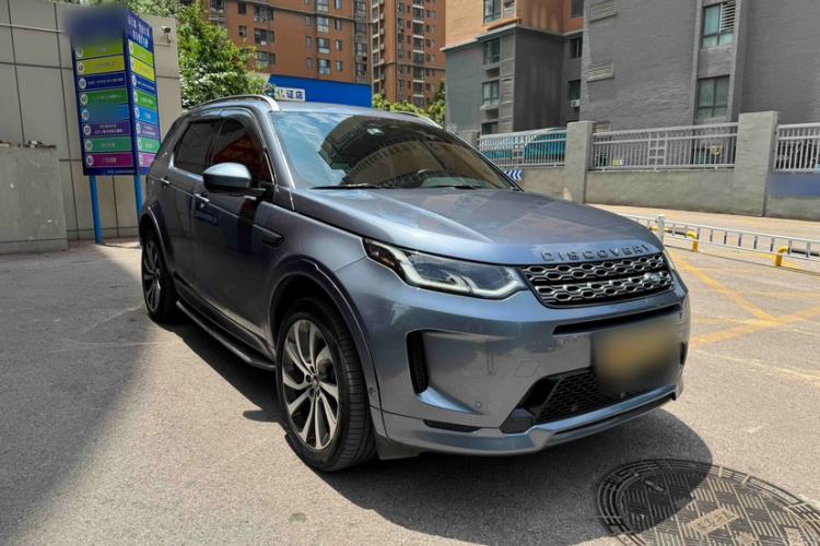 Used Land Rover Discovery Sport 2022 Restyled 249 PS R-Dynamic SE Performance Tech Edition 5 Seats Exterior 2