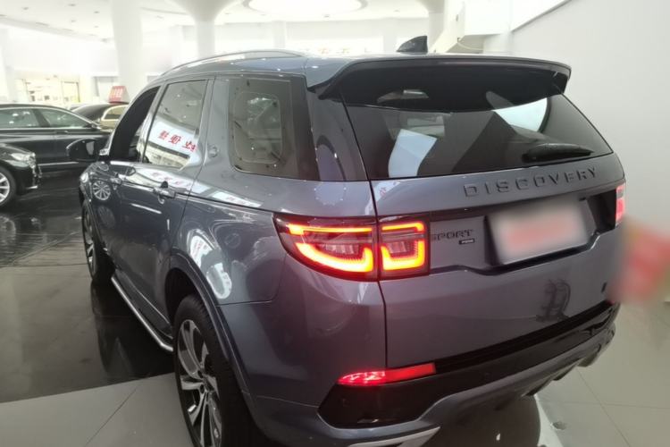 Used Land Rover Discovery Sport 2022 249 PS R-Dynamic SE Performance Tech Edition 5 Seats Exterior 2
